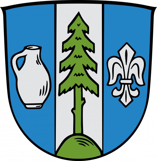 Wappen Gemeinde Kröning