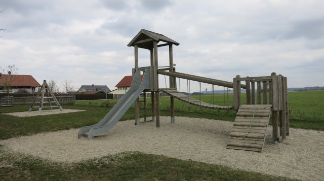 Grossansicht in neuem Fenster: Spielplatz Lichtenhaag