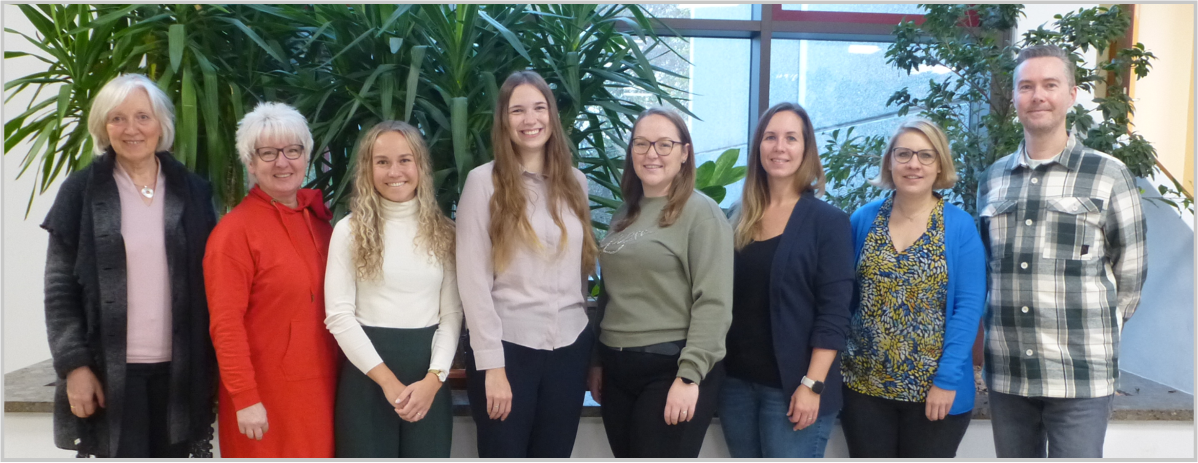Das Team der GS Kirchberg
