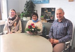 Verabschiedung Rosmarie Zeilmeier