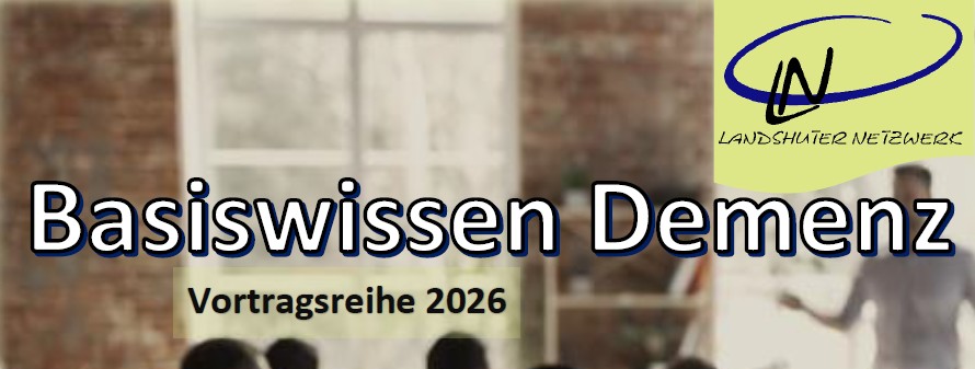 Logo Basiswissen Demenz
